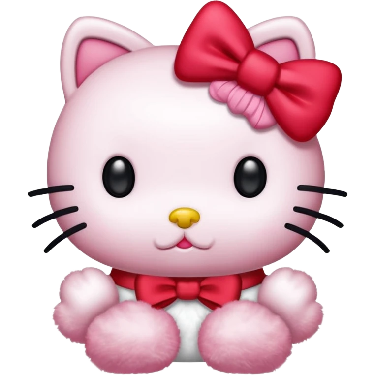 Hello kit  emoji