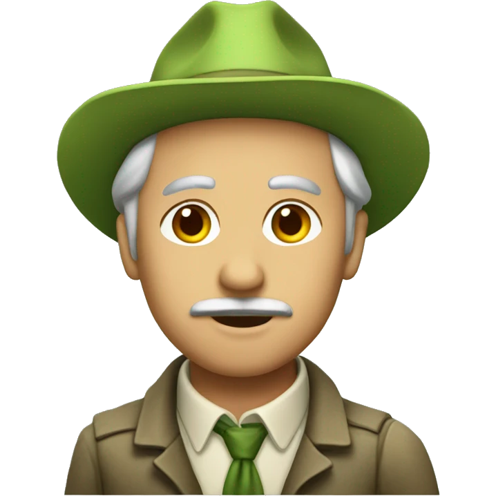 botanist man emoji