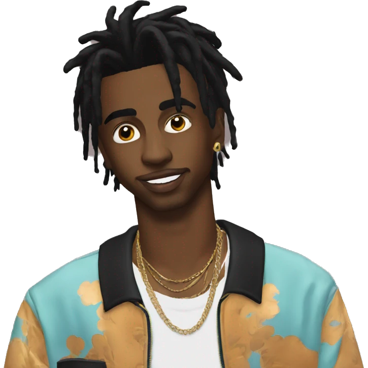 Playboi Carti emoji
