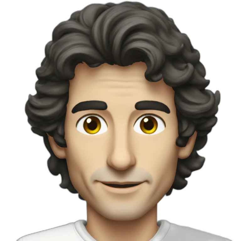 Ayrton Senna emoji