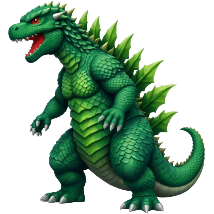 GodzillaGodzilla emoji