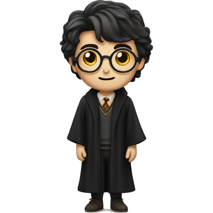 harry potter emoji