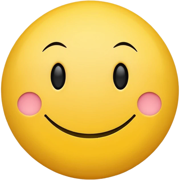 smile face emoji
