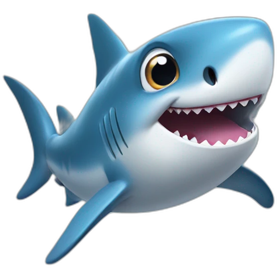baby shark emoji