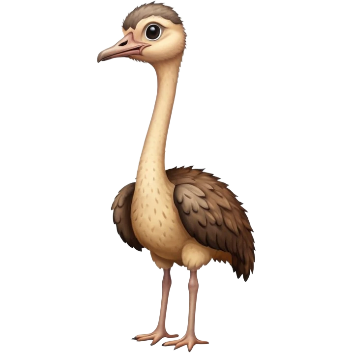 Ostrick emoji