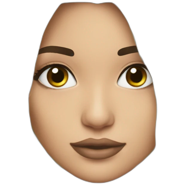 Kaylie jenner emoji