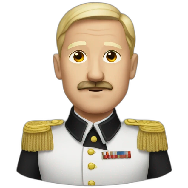 Adolf emoji