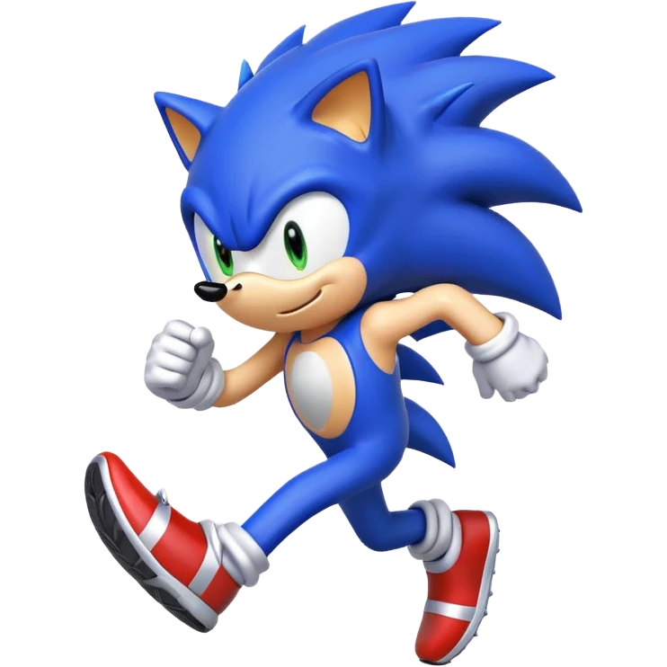 Sonic emoji