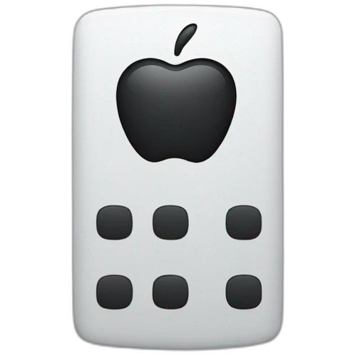 apple tv remote emoji