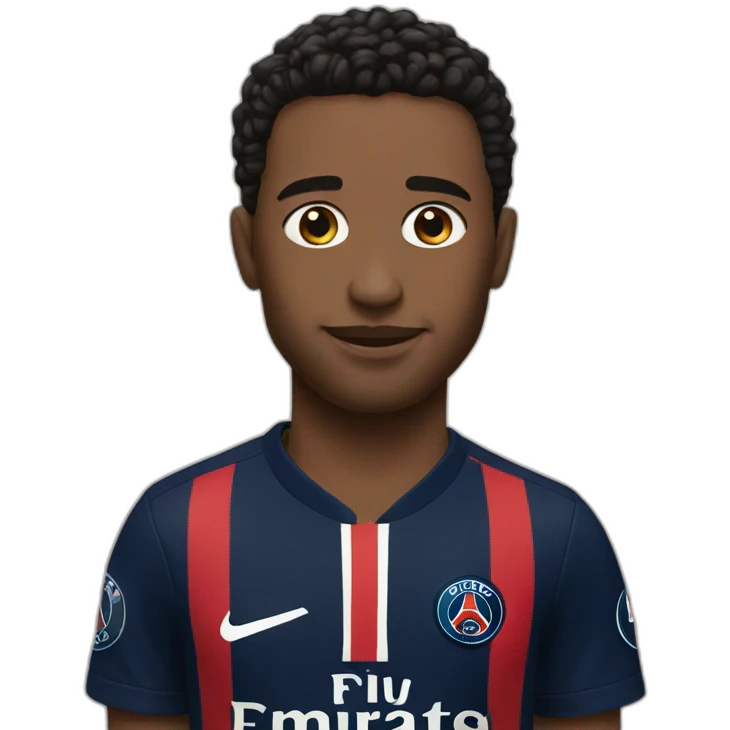 Psg emoji