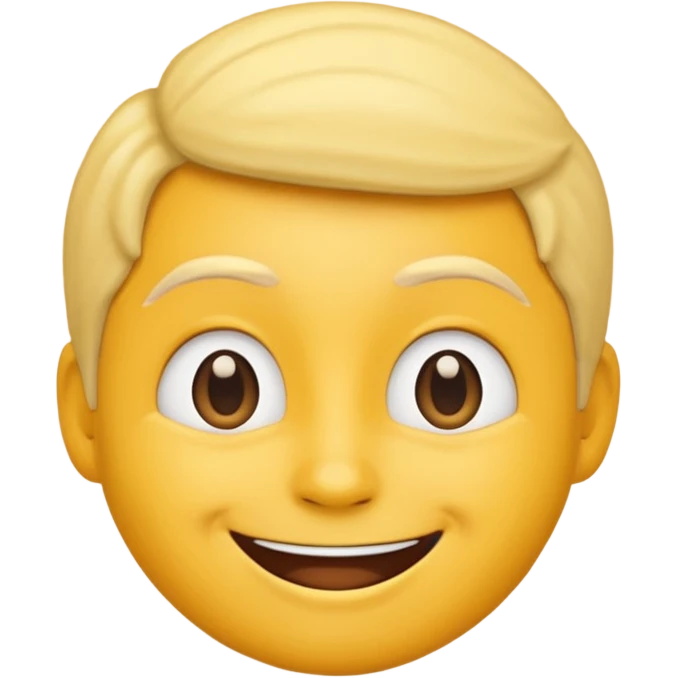 Gene Emoji Movie emoji