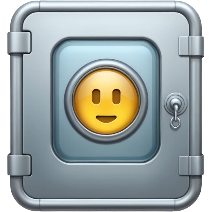 security chamber emoji