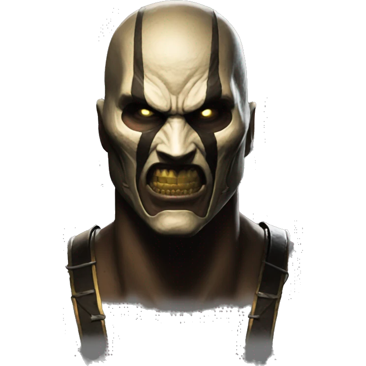 fright Mortal Kombat X emoji