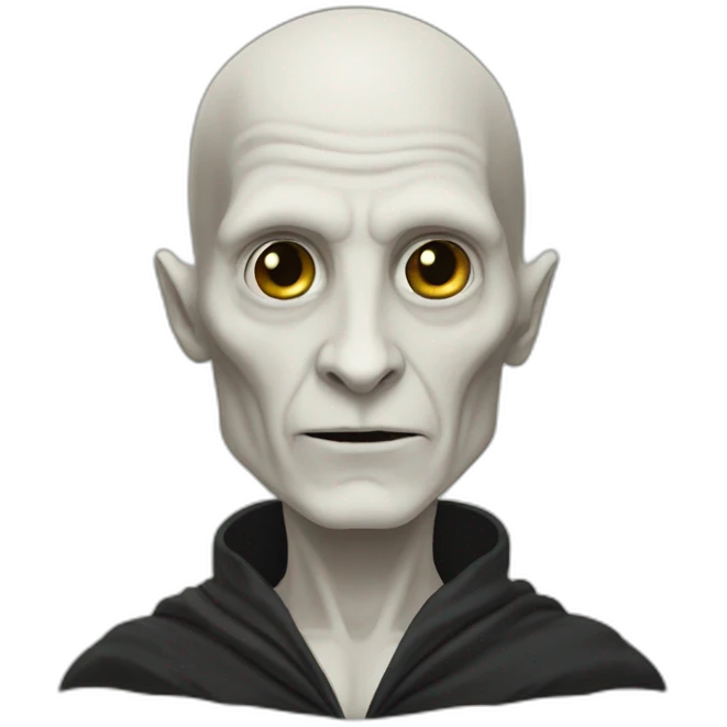 VOLDEMORT HARRY POTTER emoji