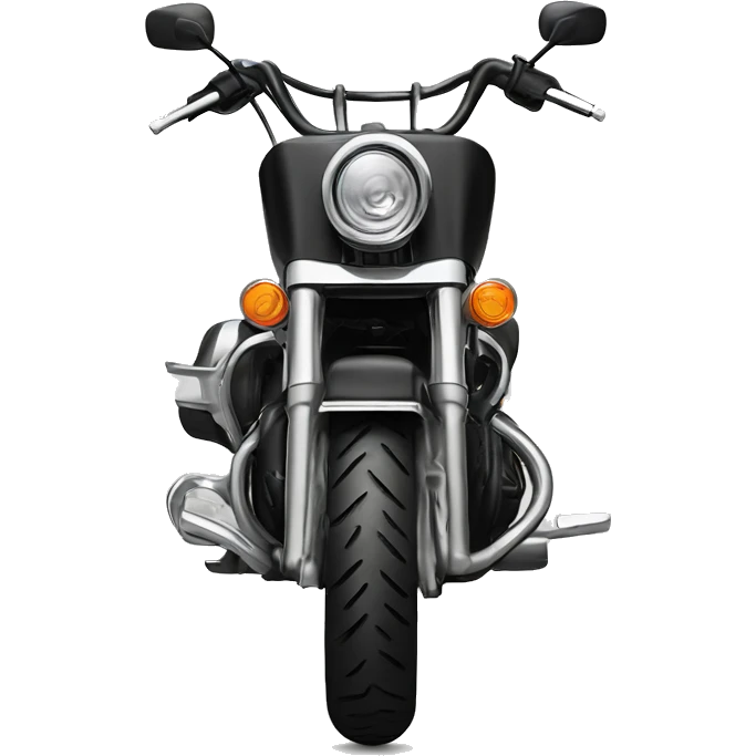 harley davidson emoji