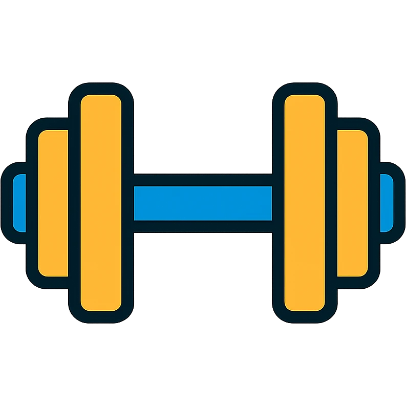 gym icon emoji