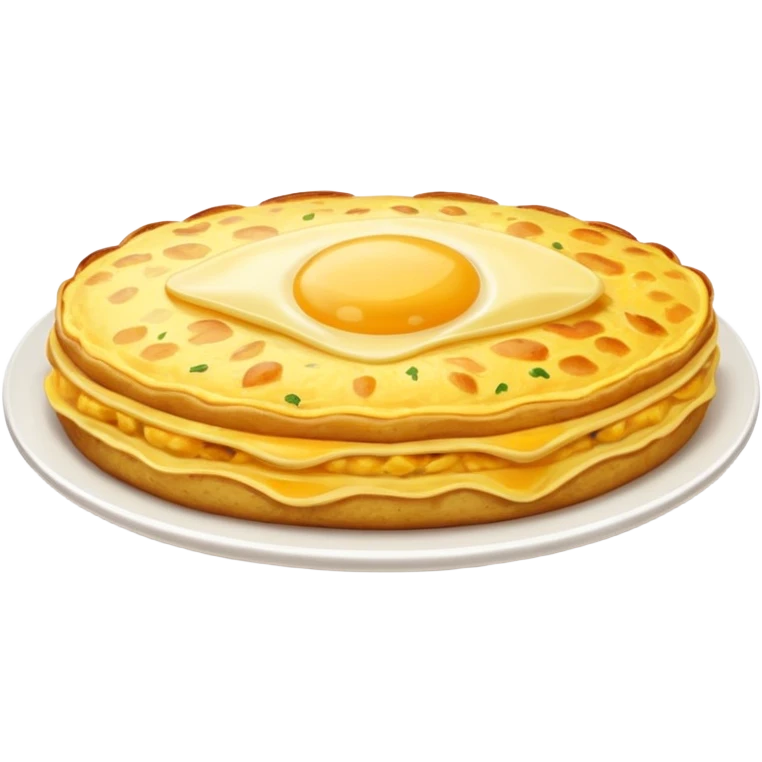 Omellet emoji