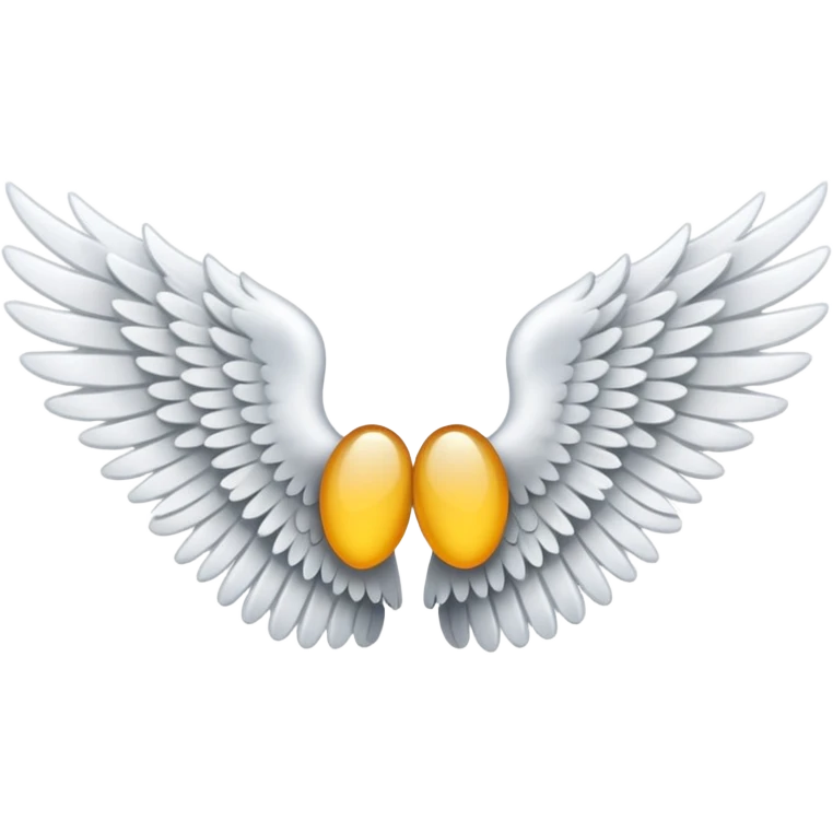 Make me angel wings emoji