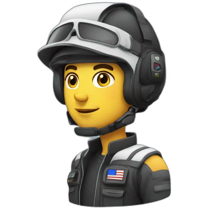 fpv pilot emoji
