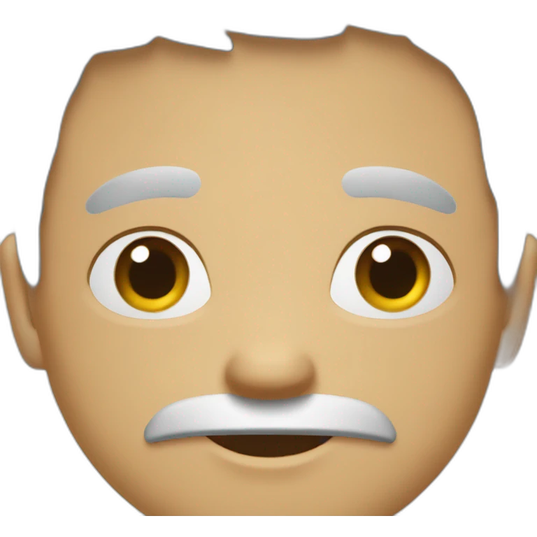 Chat écrasé emoji