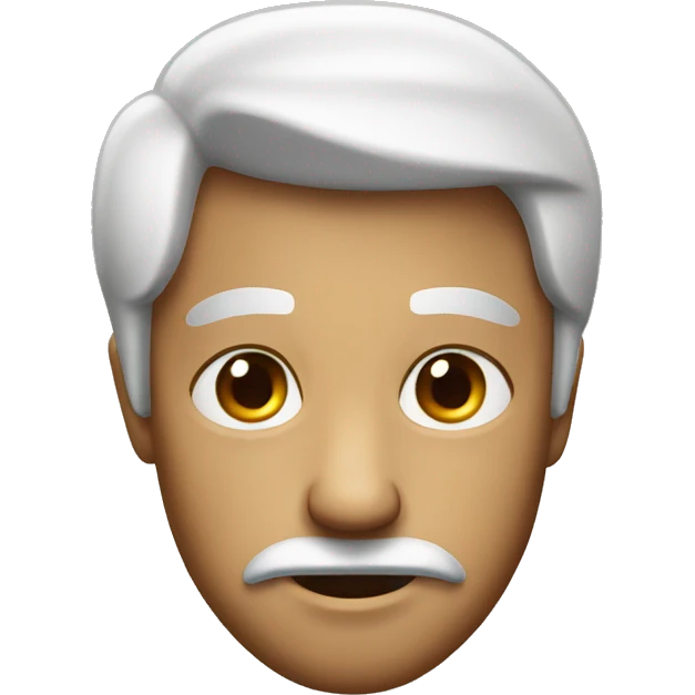 classic emoji face side eye emoji