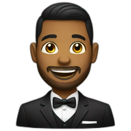 usher emoji