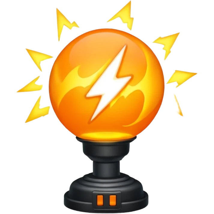 Ball Lightning emoji
