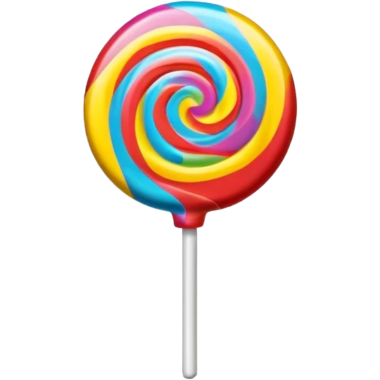 Chupa chups emoji