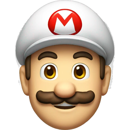 mario emoji