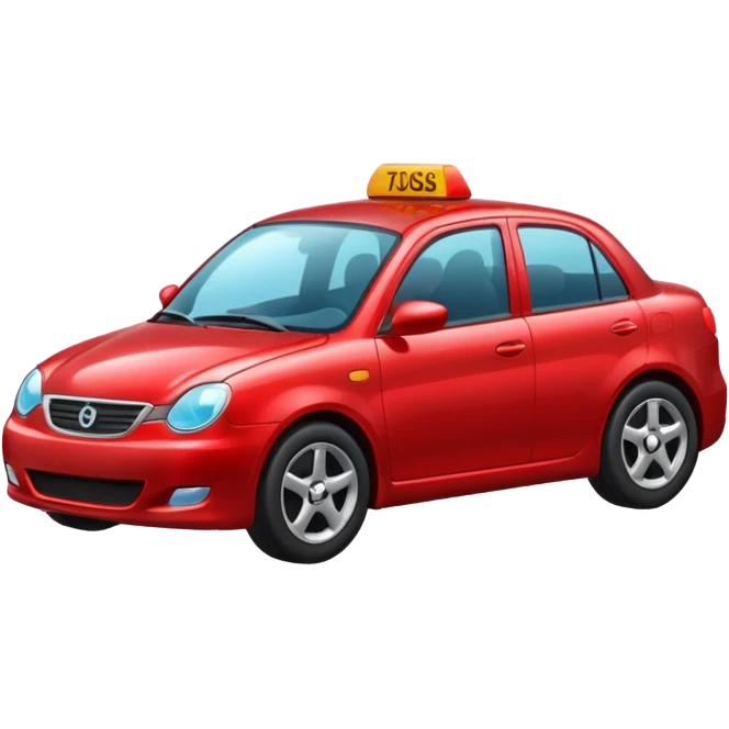 car emoji