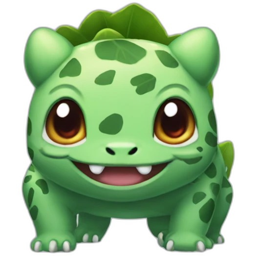 bubasaur emoji