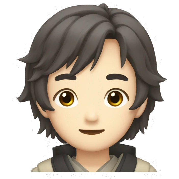 Toji fushigiro emoji