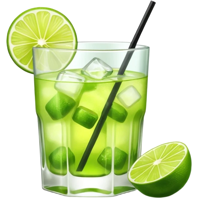caipirinha emoji