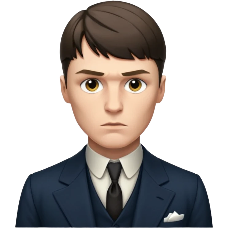 Tommy Shelby  emoji