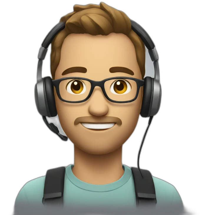 Podcast por m emoji