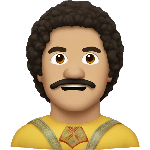 Nacho libre emoji