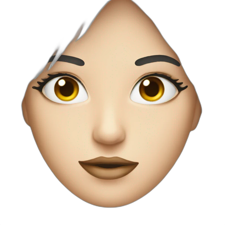 Mascara emoji