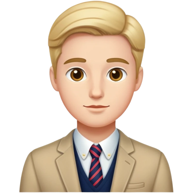 Preppy emoji