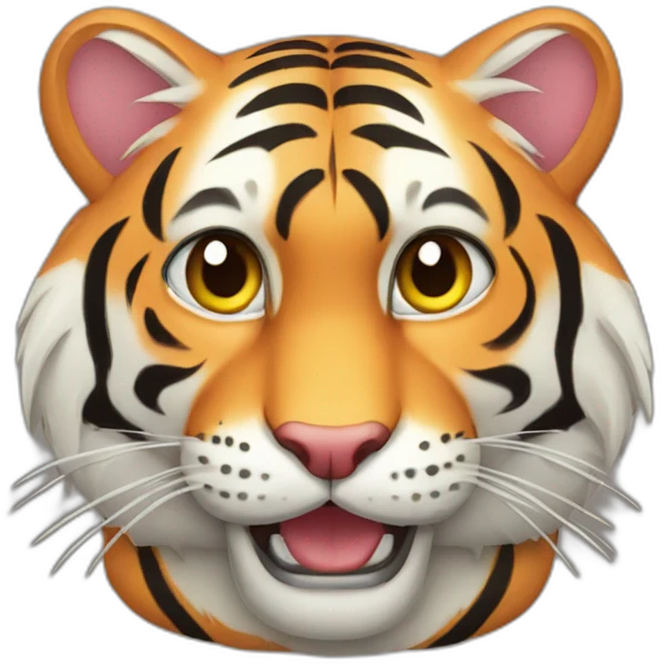 katze tiger emoji