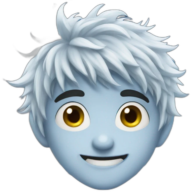 jackfrost emoji