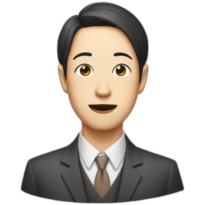 Big-nose-onoyoko emoji