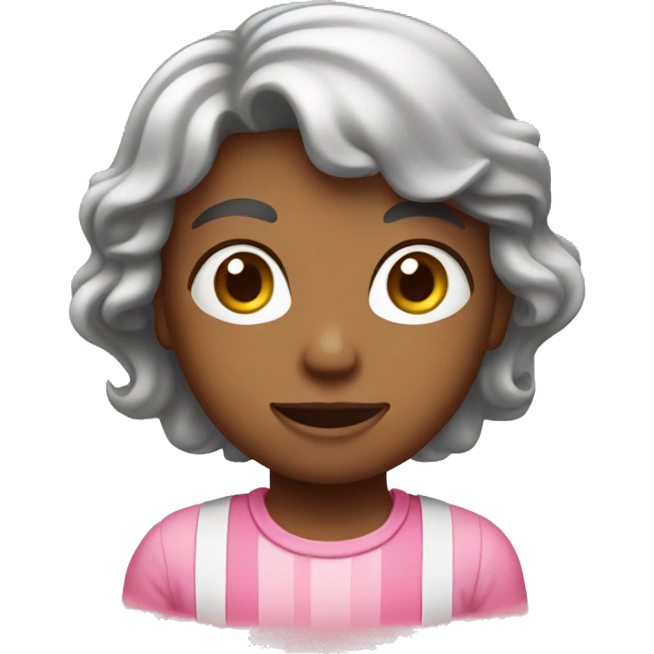 household pink  emoji