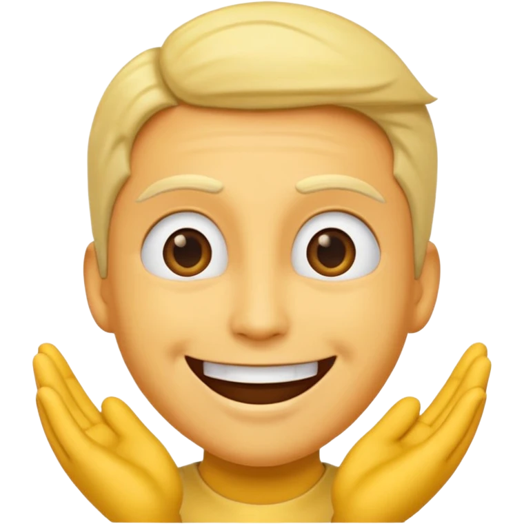 Gene Emoji Movie emoji