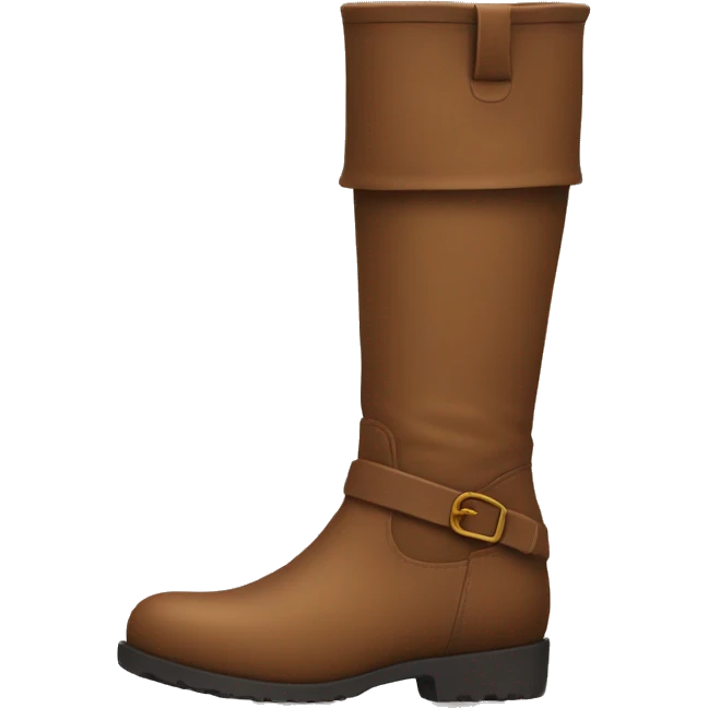Boots emoji