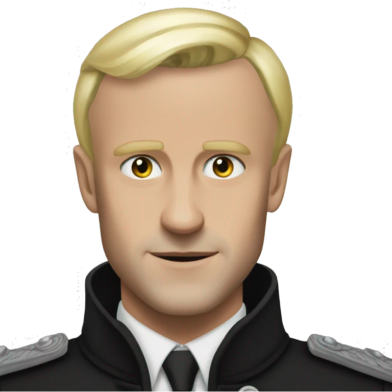 macron malfoy emoji