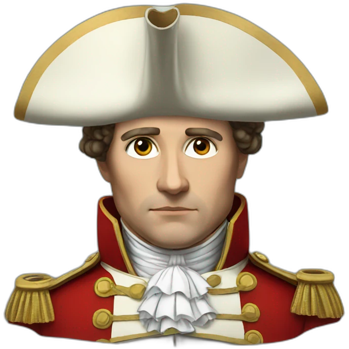 Napoleon emoji