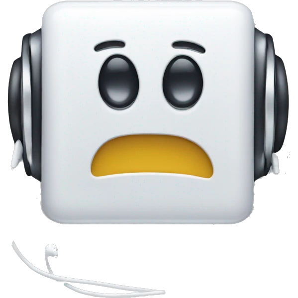 ipod with earbuds emoji