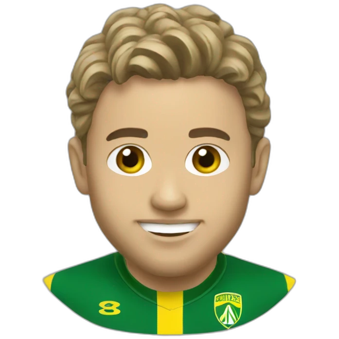 Fc nantes emoji