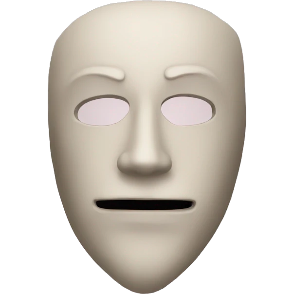 Ilan mask emoji