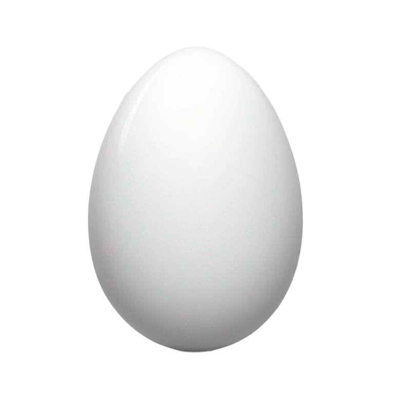 Egg emoji